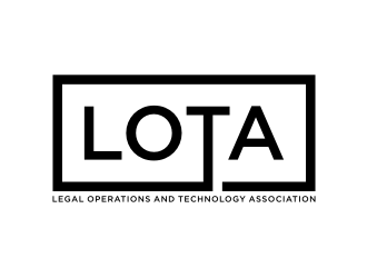 LOTA - Legal Operations and Technology Association logo design by nurul_rizkon