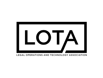 LOTA - Legal Operations and Technology Association logo design by nurul_rizkon