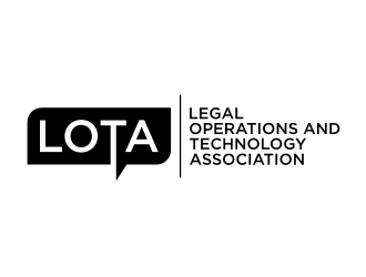 LOTA - Legal Operations and Technology Association logo design by nurul_rizkon