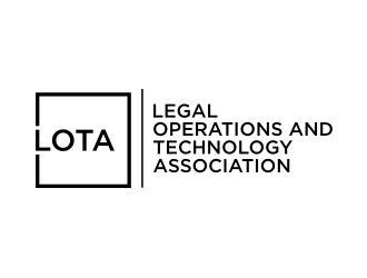 LOTA - Legal Operations and Technology Association logo design by nurul_rizkon