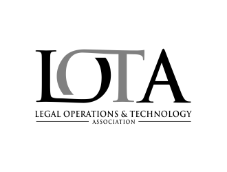 LOTA - Legal Operations and Technology Association logo design by creator_studios
