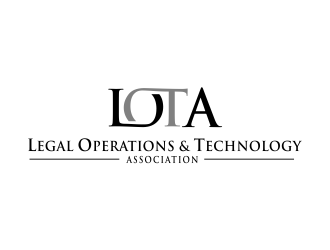 LOTA - Legal Operations and Technology Association logo design by creator_studios