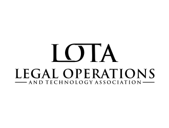 LOTA - Legal Operations and Technology Association logo design by nurul_rizkon