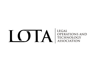 LOTA - Legal Operations and Technology Association logo design by nurul_rizkon