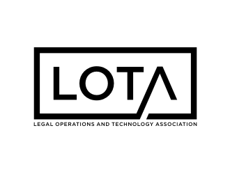 LOTA - Legal Operations and Technology Association logo design by nurul_rizkon