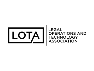 LOTA - Legal Operations and Technology Association logo design by nurul_rizkon