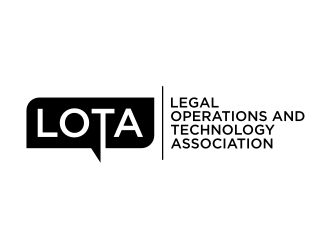 LOTA - Legal Operations and Technology Association logo design by nurul_rizkon