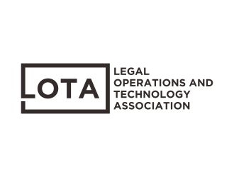 LOTA - Legal Operations and Technology Association logo design by agil