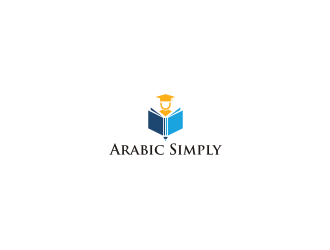 Arabic Simply logo design by Franky.