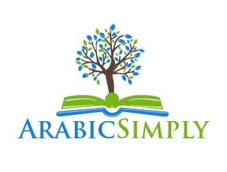 Arabic Simply logo design by shravya