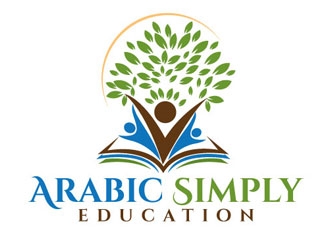 Arabic Simply logo design by logoguy