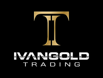 IVANGOLD TRADING logo design by Coolwanz