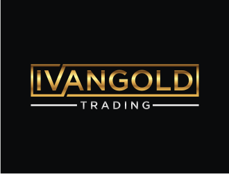 IVANGOLD TRADING logo design by Franky.