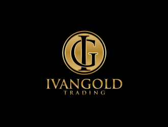 IVANGOLD TRADING logo design by perf8symmetry