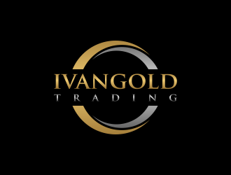 IVANGOLD TRADING logo design by salis17