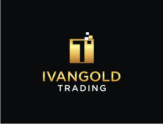 IVANGOLD TRADING logo design by mbamboex