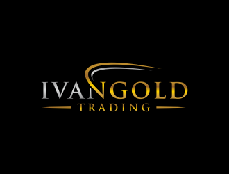 IVANGOLD TRADING logo design by ammad