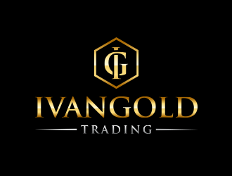 IVANGOLD TRADING logo design by keylogo