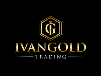 IVANGOLD TRADING logo design by keylogo