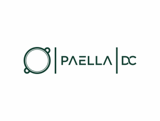Paella DC logo design by hopee
