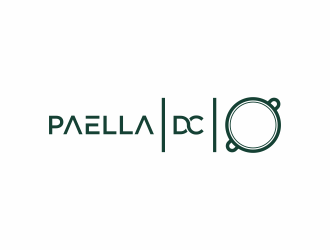 Paella DC logo design by hopee
