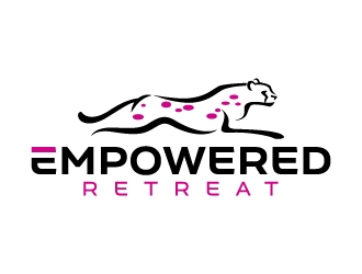 Empowered Retreat logo design by jaize