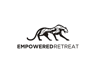 Empowered Retreat logo design by logolady