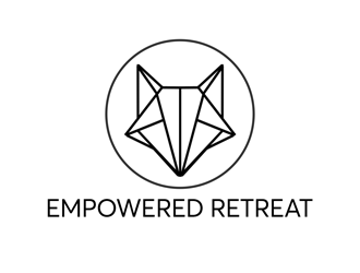 Empowered Retreat logo design by kunejo