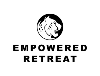 Empowered Retreat logo design by ManishKoli