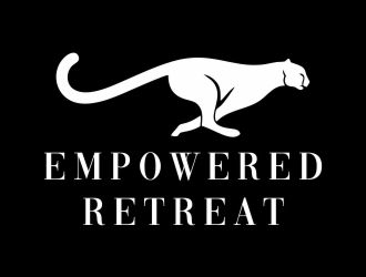 Empowered Retreat logo design by ManishKoli