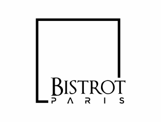 Bistrot Paris logo design by afra_art
