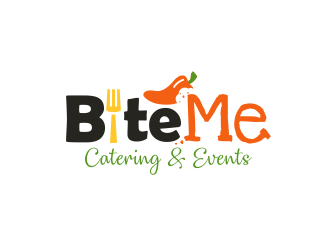 Bite Me logo design by kimora