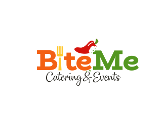 Bite Me logo design by kimora