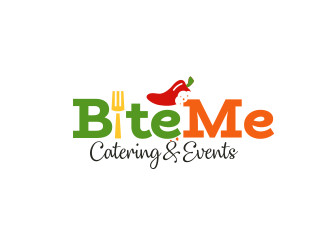 Bite Me logo design by kimora