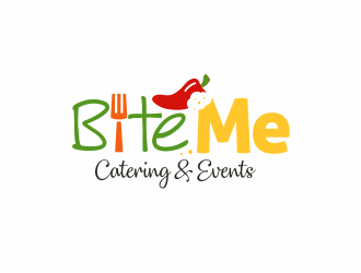 Bite Me logo design by kimora