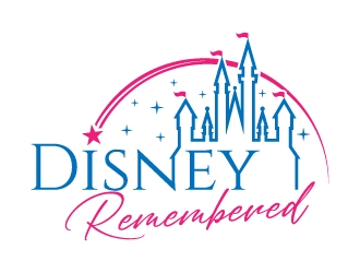 Disney Remembered logo design by jaize