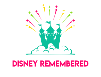 Disney Remembered logo design by JessicaLopes