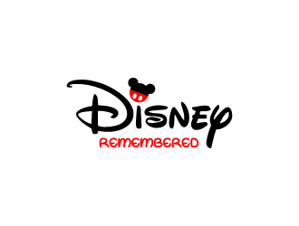 Disney Remembered logo design by torresace
