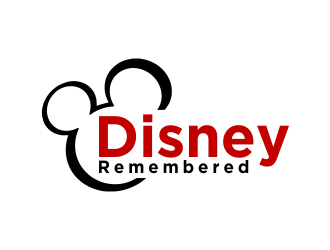 Disney Remembered logo design by done
