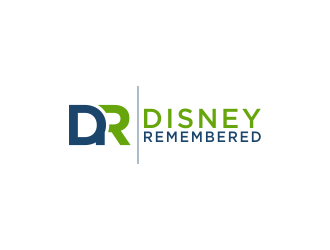 Disney Remembered logo design by akhi