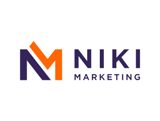 Niki Marketing logo design by Kraken