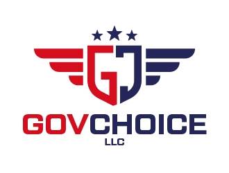 GovChoice LLC logo design by Andrei P