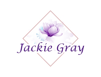 Jackie Gray logo design by uttam