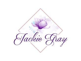 Jackie Gray logo design by uttam