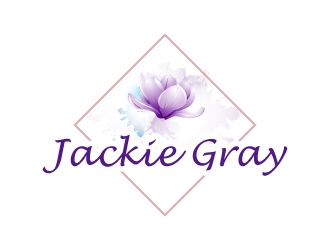 Jackie Gray logo design by uttam