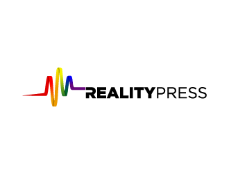 Reality Press logo design by torresace