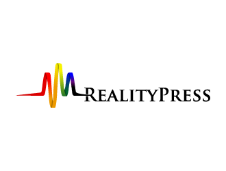 Reality Press logo design by torresace