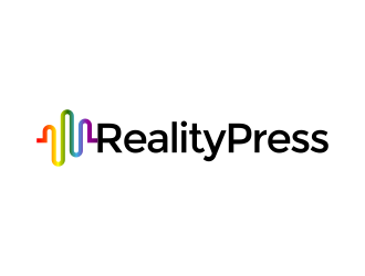 Reality Press logo design by maseru