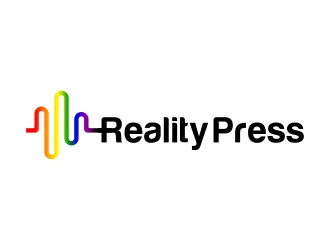Reality Press logo design by excelentlogo
