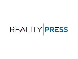 Reality Press logo design by Creativeminds
